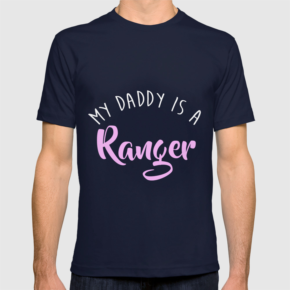 ranger t shirts army