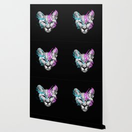 Black Panther Wallpaper For Any Decor Style Society6