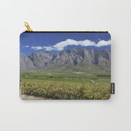 Vineyards in South-Africa Carry-All Pouch
