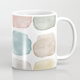 water color swatches Coffee Mug
