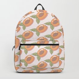 Half a Peach Backpack