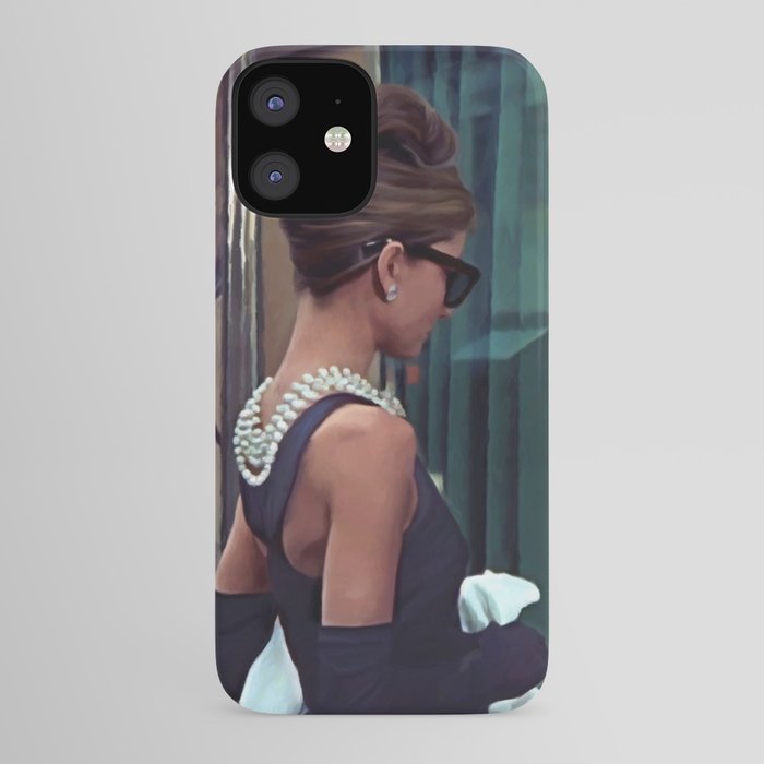 Audrey Hepburn 2 Breakfast At Tiffany S Iphone Case By Gabrielttoro Society6 I love the character holly golightly, she reminds me of myself. audrey hepburn 2 breakfast at tiffany s iphone case by gabrielttoro